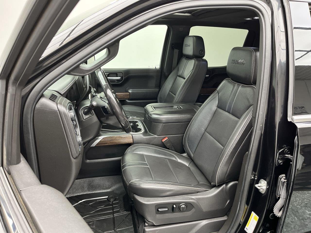 2021 Chevrolet Silverado 1500 High Country - Photo 11