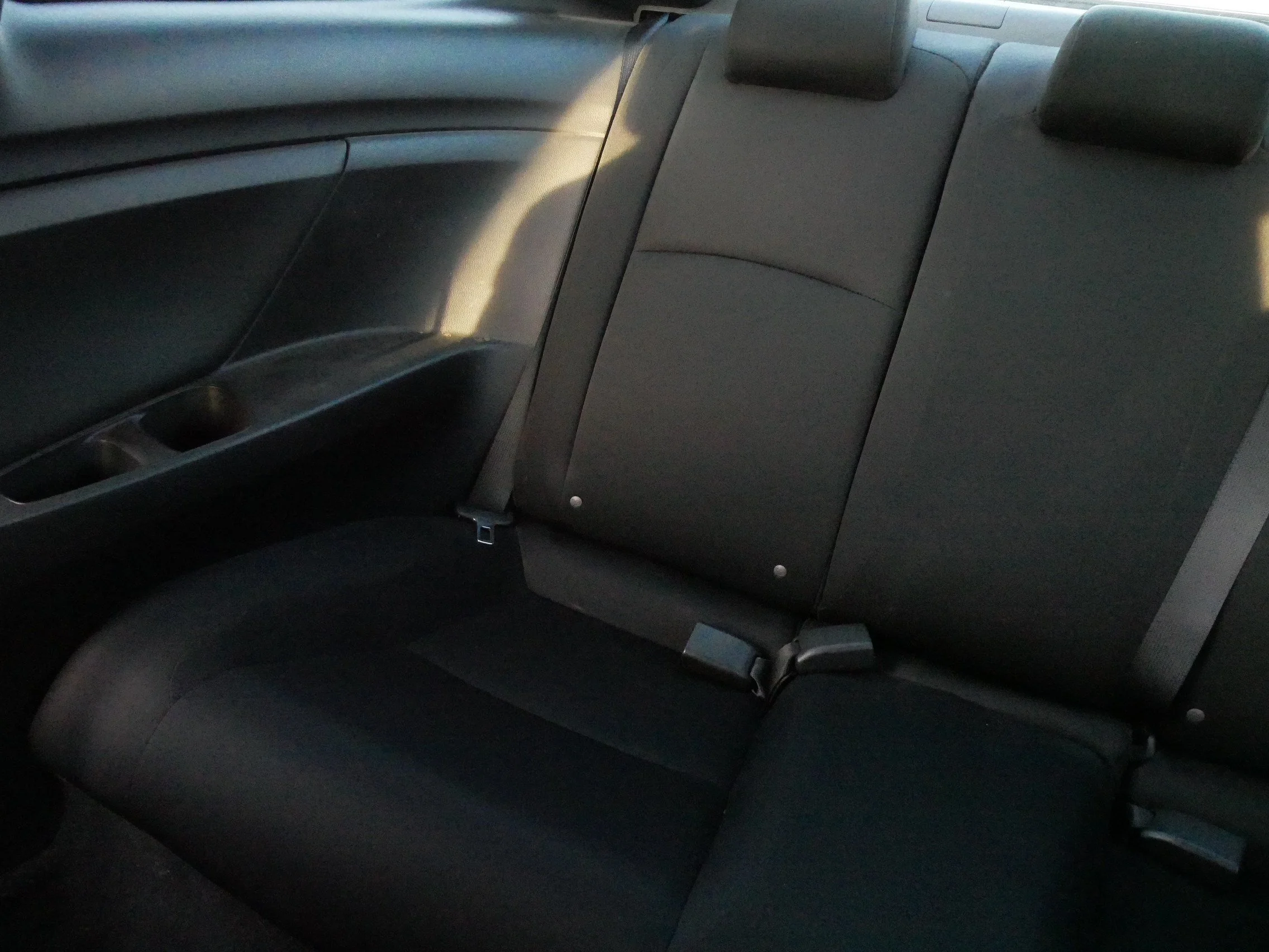 Used 2020 Crystal Black Pearl Honda  image 12