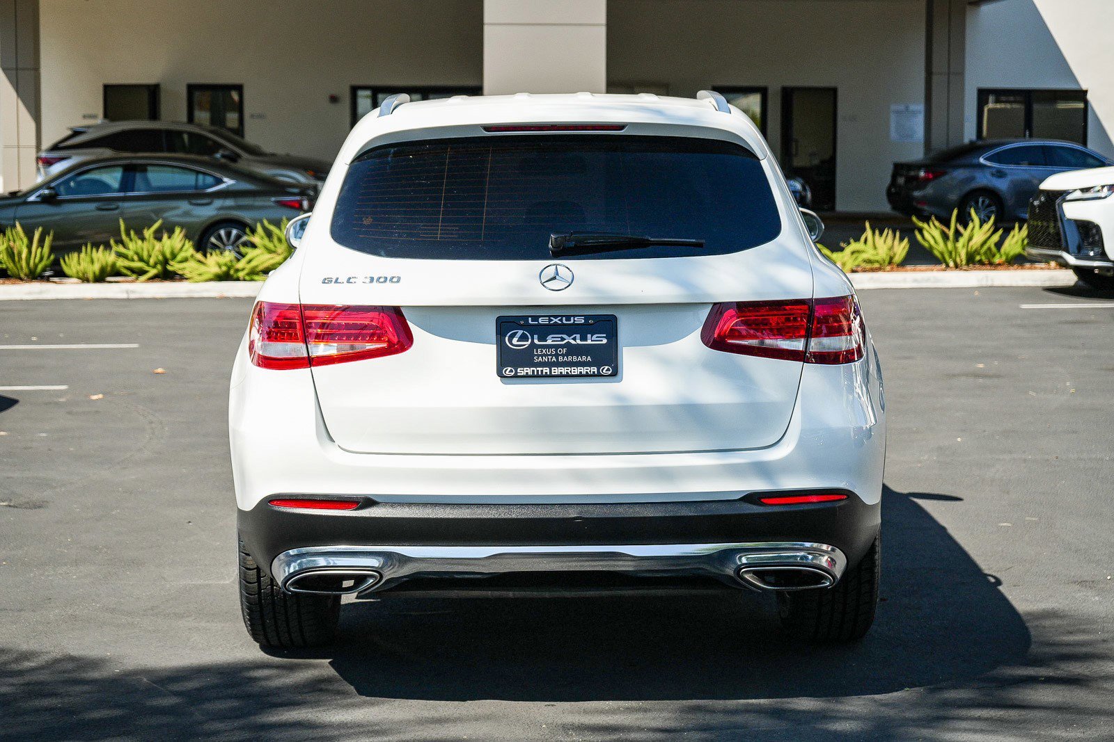 Used 2019 Polar White Mercedes-Benz 300 image 5