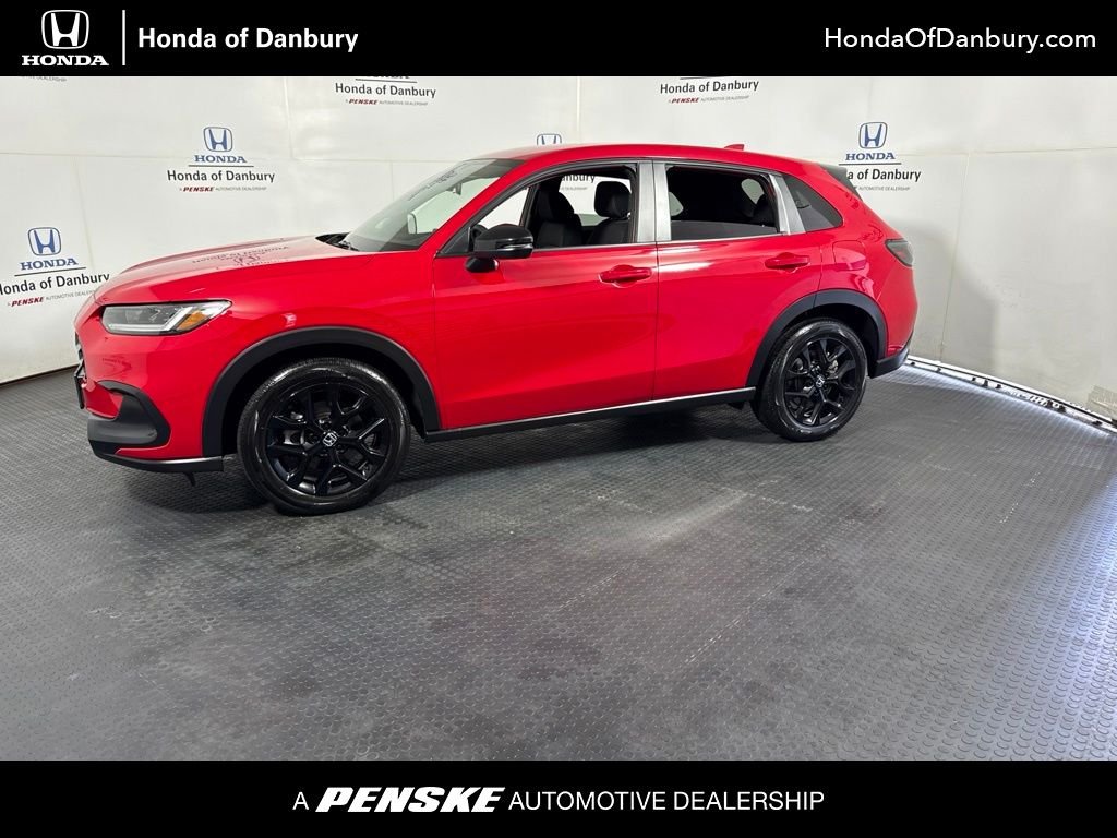 2024 Honda HR-V