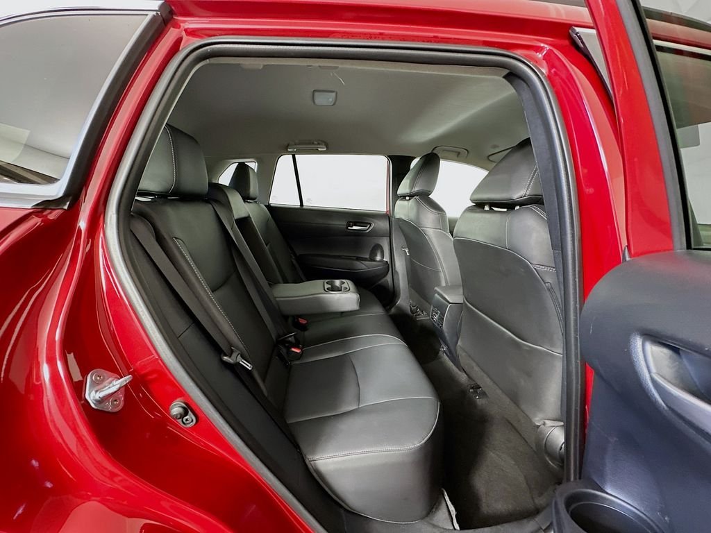 Used 2023 Red Toyota XLE image 27