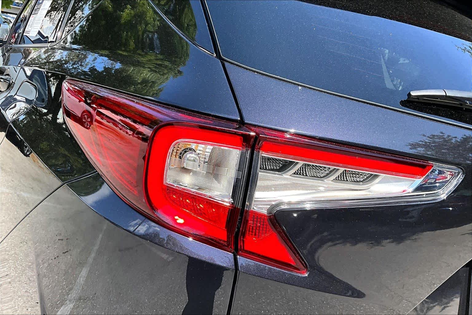 Used 2024 Phantom Violet Pearl Acura w/Technology Package image 29