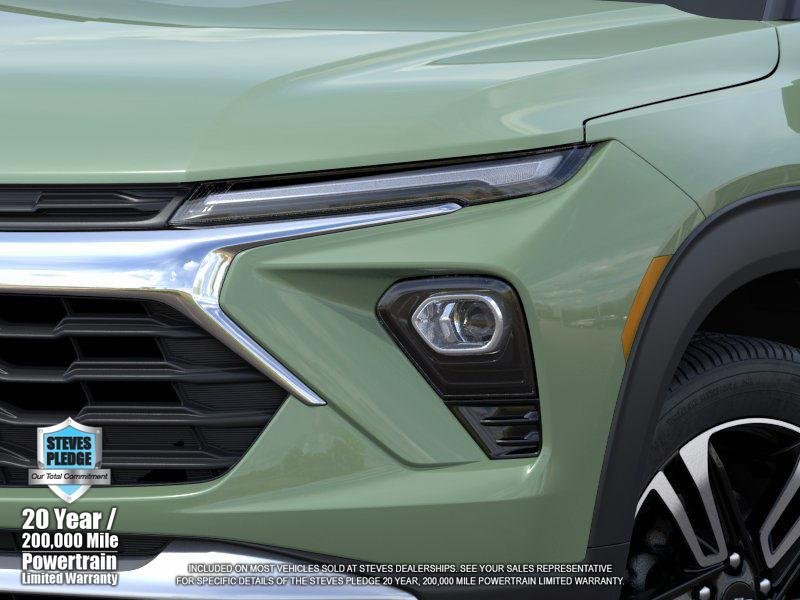 2025 Chevrolet Trailblazer LT - Photo 10