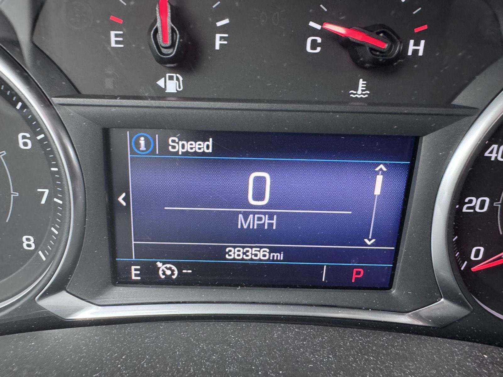 Used 2019 Summit White GMC SLE image 20