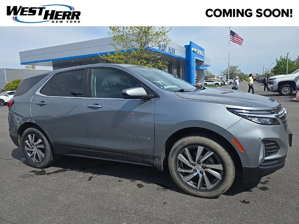 2024 Chevrolet Equinox AWD LT 1.5T's photo
