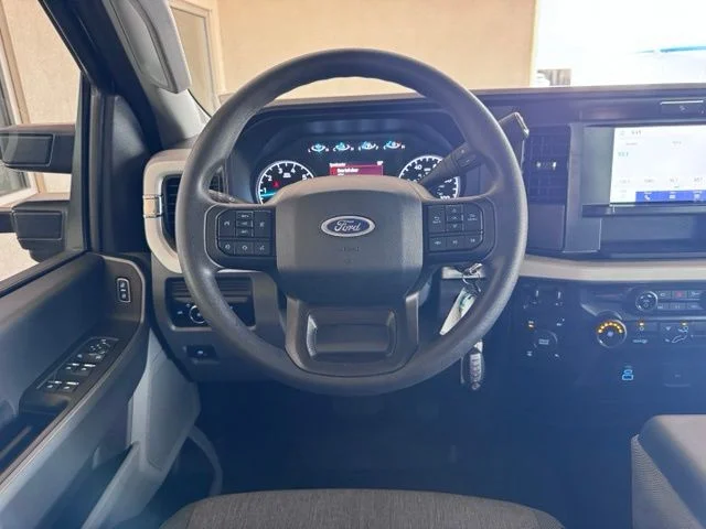 Certified Used 2025 Gray Metallic Ford XL image 13