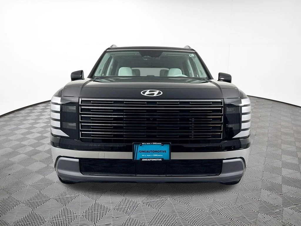 New 2026 Black Hyundai Limited image 3