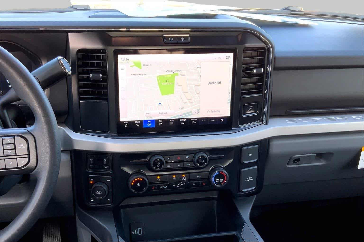 New 2026 Carbonized Gray Metallic Ford F-250® XLT image 14