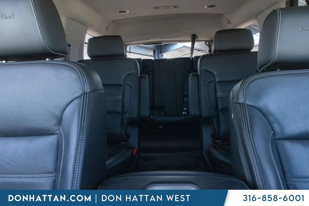 Used 2019 Black GMC Denali image 18