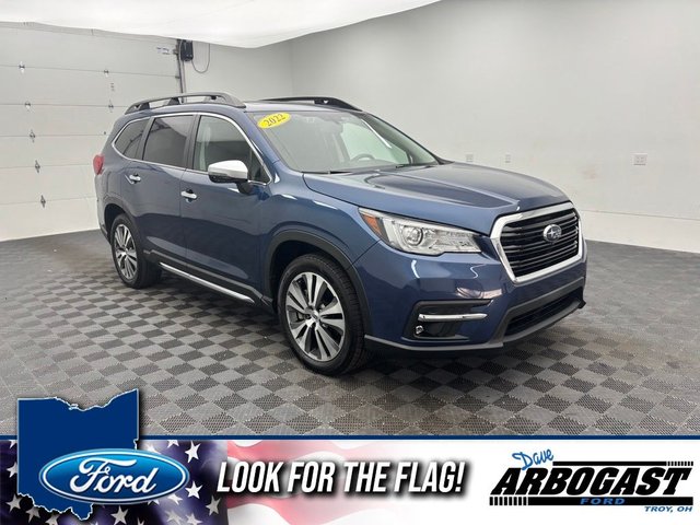 2022 Subaru Ascent Touring