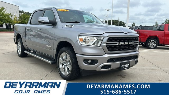 2022 Ram 1500 Big Horn/Lone Star