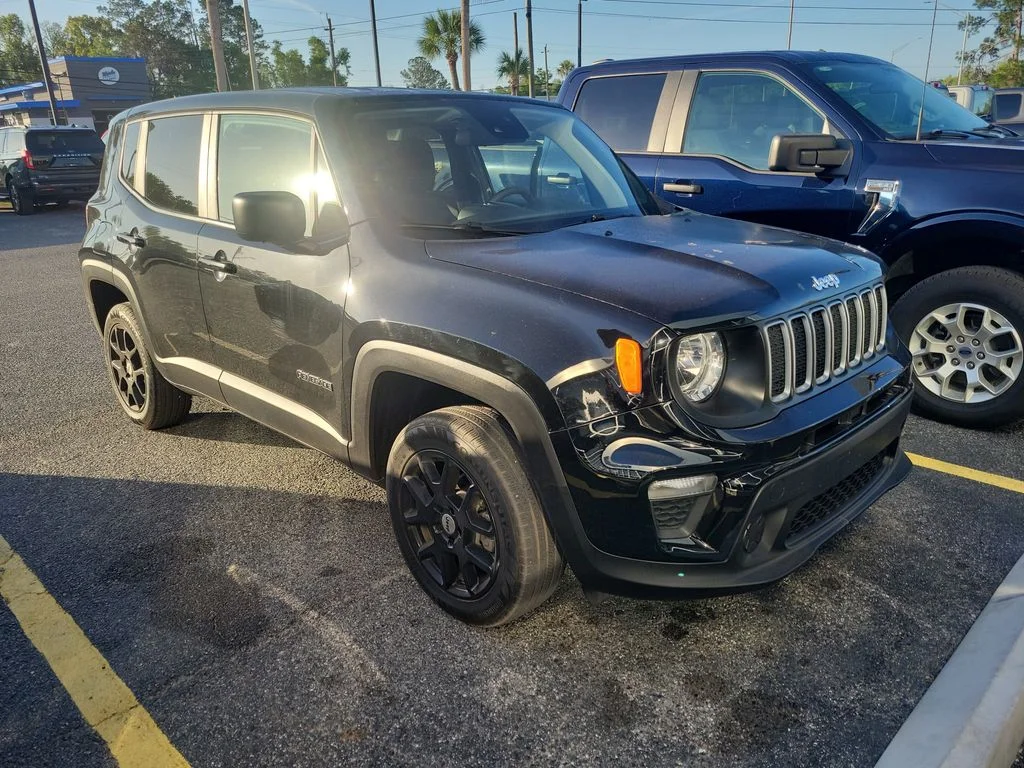 2023 Jeep Renegade