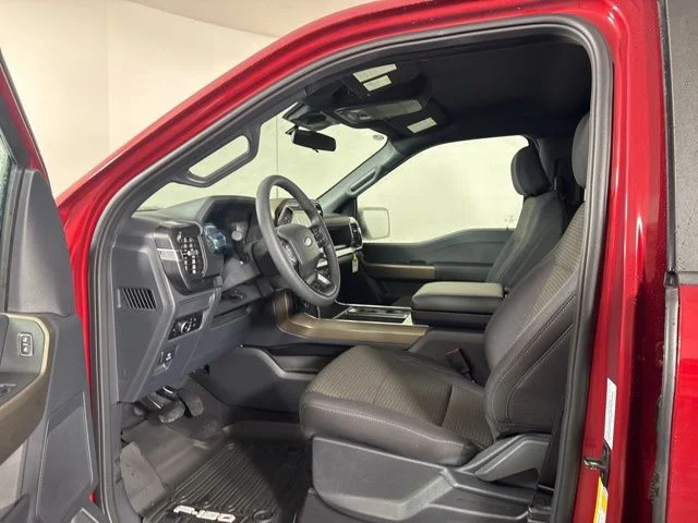 New 2026 Ruby Red Metallic Tinted Clearcoat Ford STX image 11