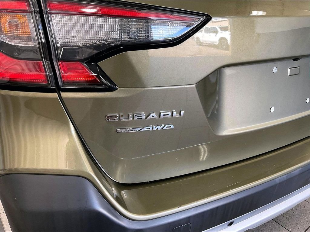 Used 2020 Brown Subaru Limited XT image 28