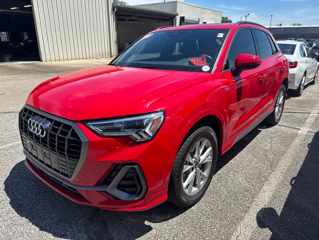 2023 Audi Q3 45 TFSI S Line Premium Plus quattro's photo