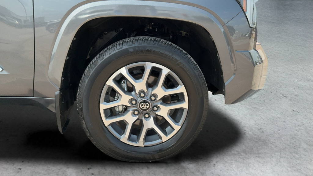 Used 2025 Magnetic Gray Metallic Toyota 1794 image 25