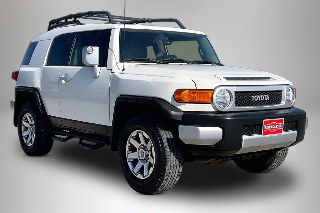 2014 Toyota FJ Cruiser Base