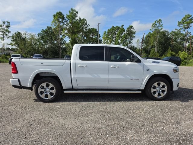New 2026 Bright White Clear-Coat Exterior Paint RAM Big Horn/Lone Star image 3