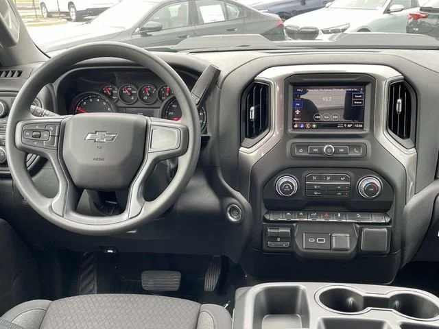 New 2026 Cypress Gray Chevrolet Custom Trail Boss image 12