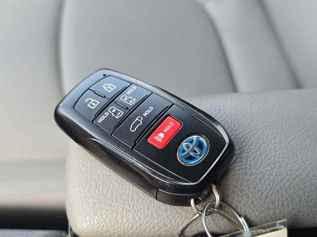 Used 2024 Gray Toyota XLE image 36
