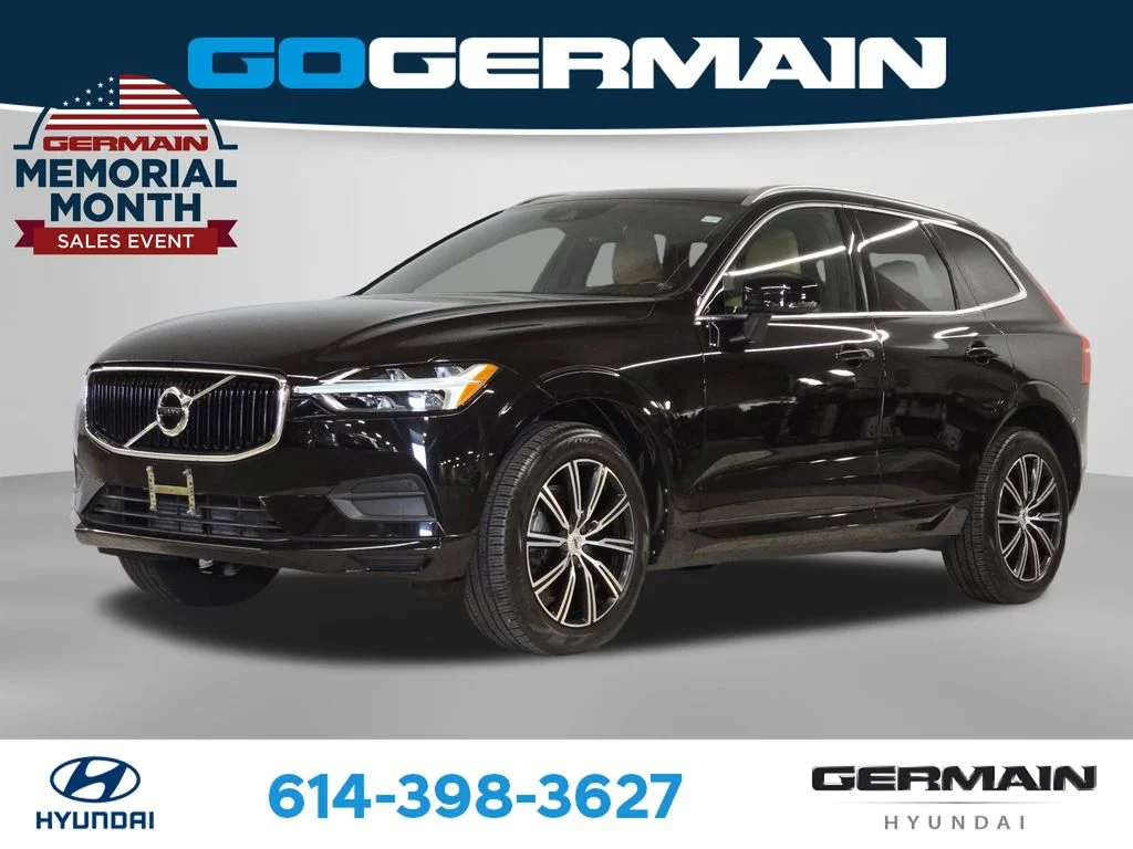 2020 Volvo XC60