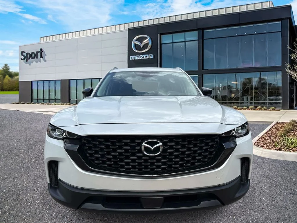 Certified Used 2025 Beige Mazda 2.5 S Preferred Package image 11