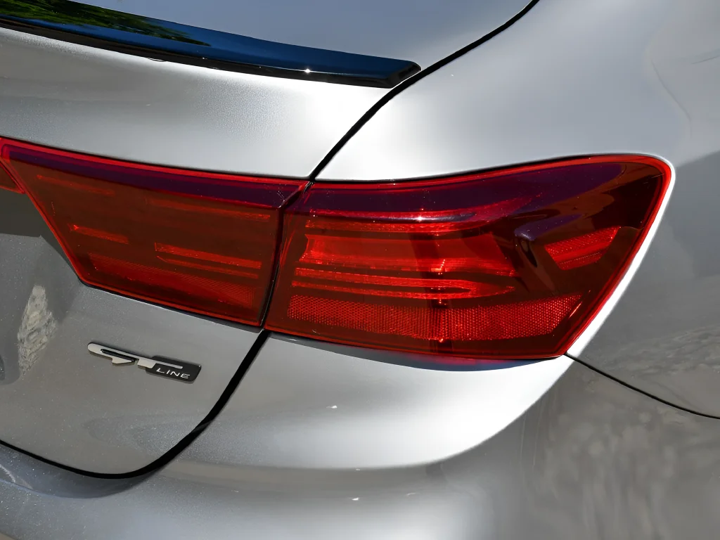 Used 2022 Gray Kia GT-Line image 47