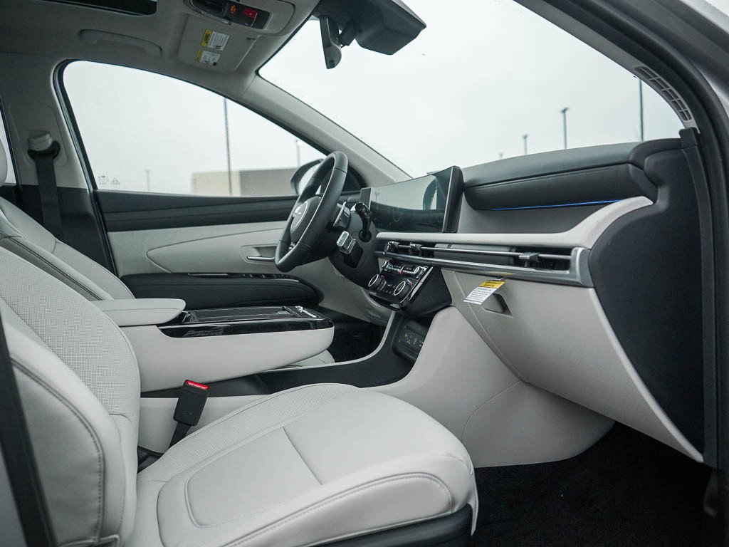 New 2026 Shimmering Silver Hyundai Limited AWD image 11
