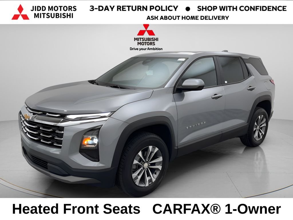 2026 Chevrolet Equinox