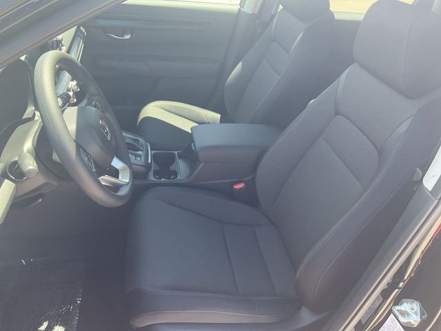 Used 2025 Crystal Black Pearl Honda EX image 18