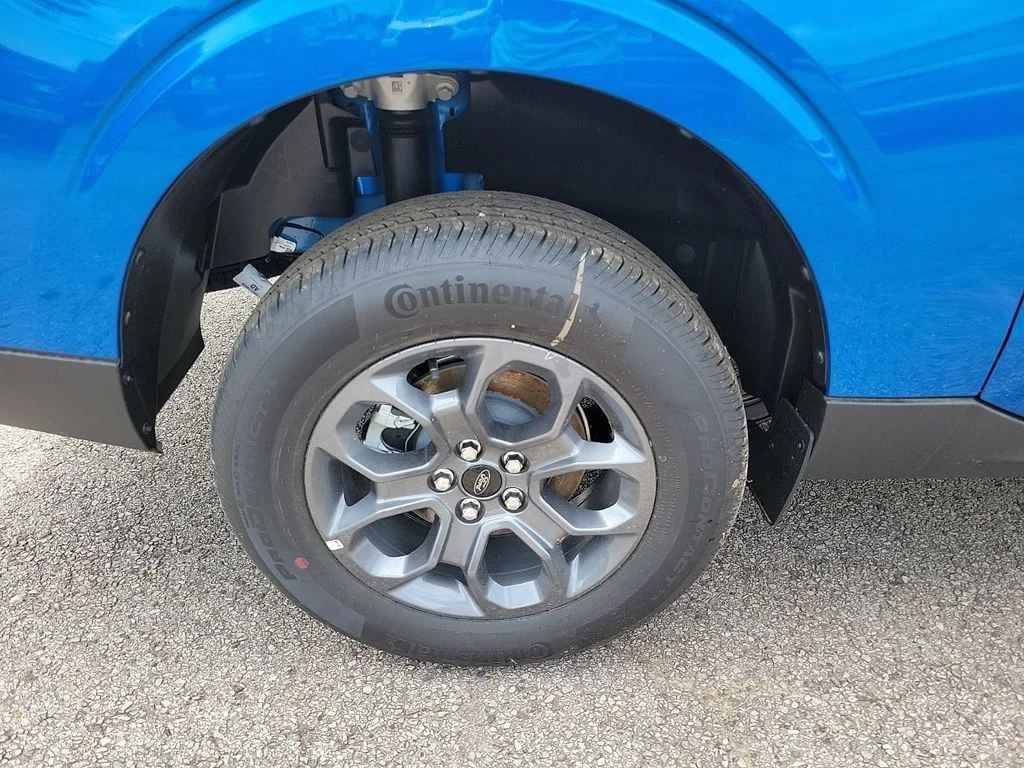 New 2026 Velocity Blue Ford XLT image 7