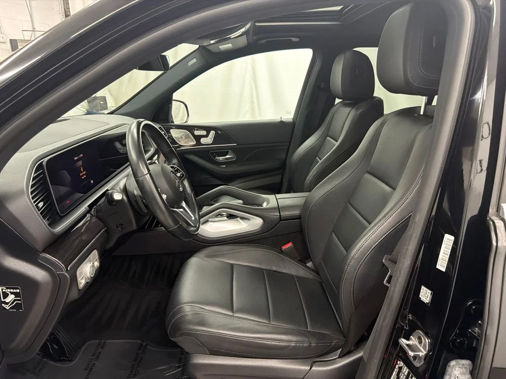 Certified Used 2022 Black Mercedes-Benz GLE 350 image 13