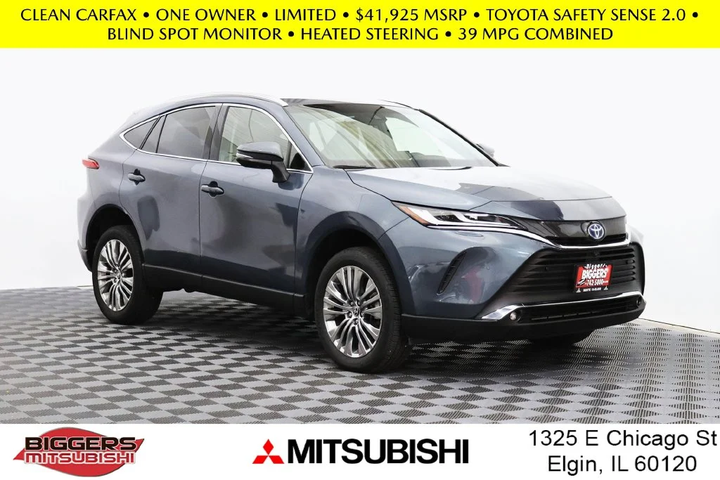 2022 Toyota Venza