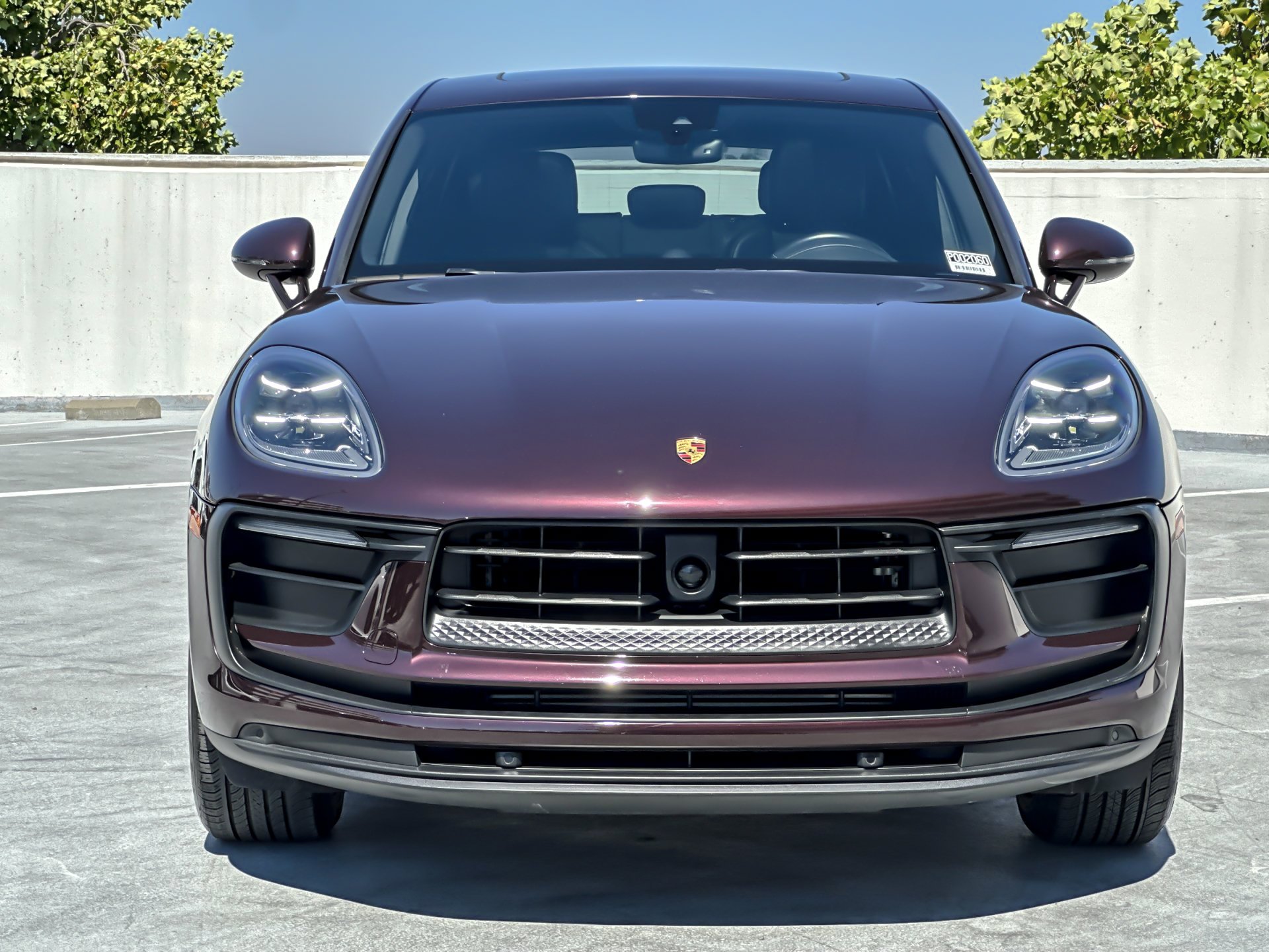 Used 2023 Red Porsche AWD image 12