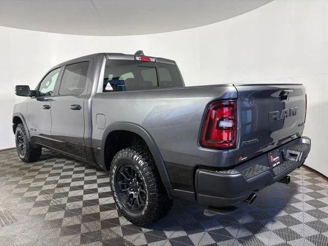 New 2026 Gray Ram Rebel image 8