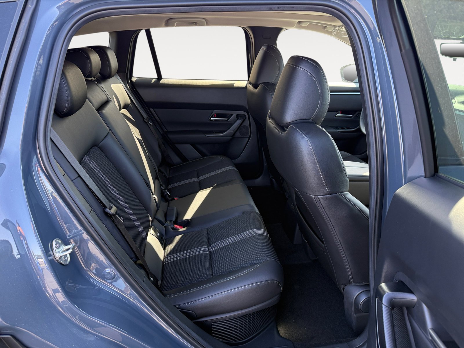 New 2026 Polymetal Gray Metallic Mazda Preferred image 18