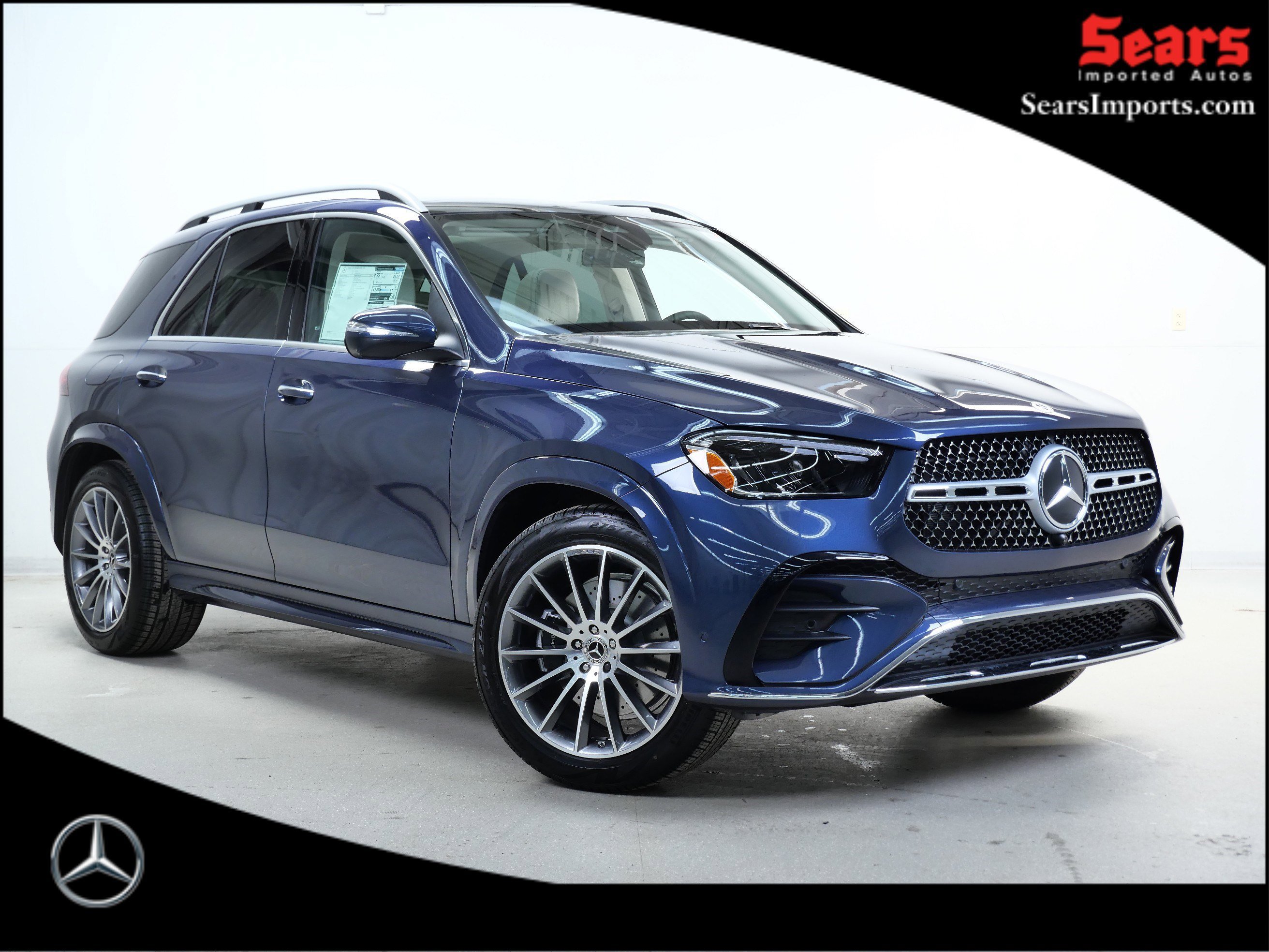 2026 Mercedes-Benz GLE