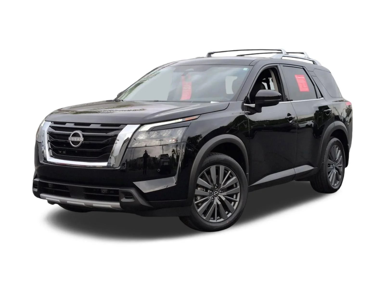 2025 Nissan Pathfinder SL 2WD's photo