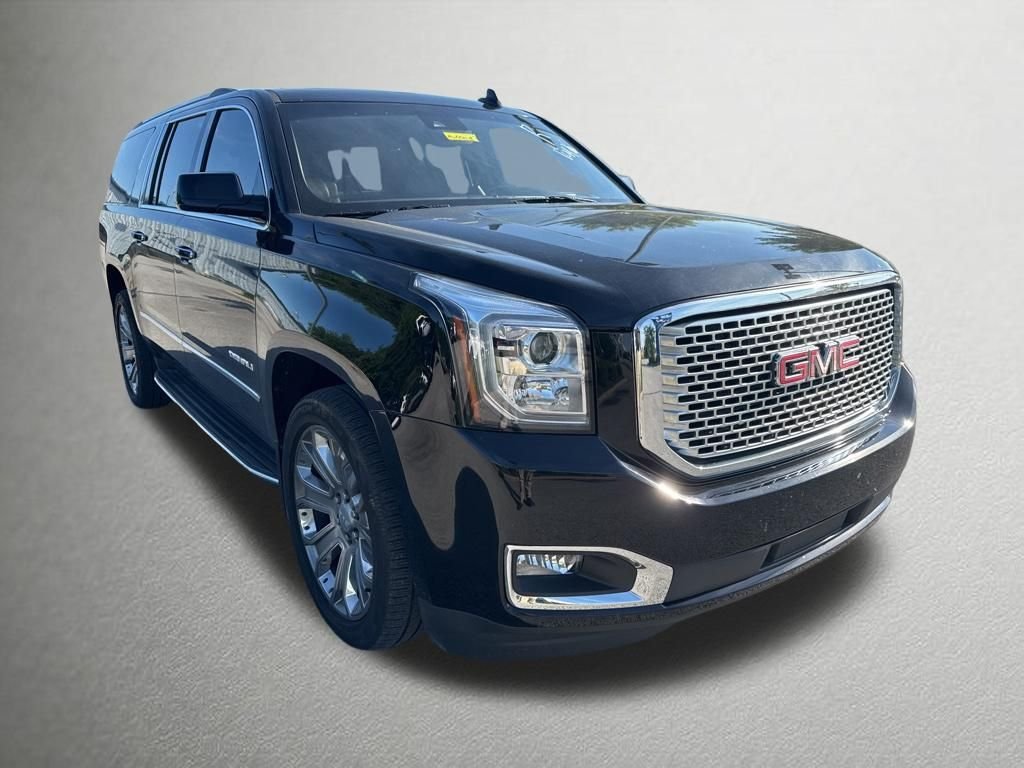 2017 GMC Yukon Denali AWD's photo