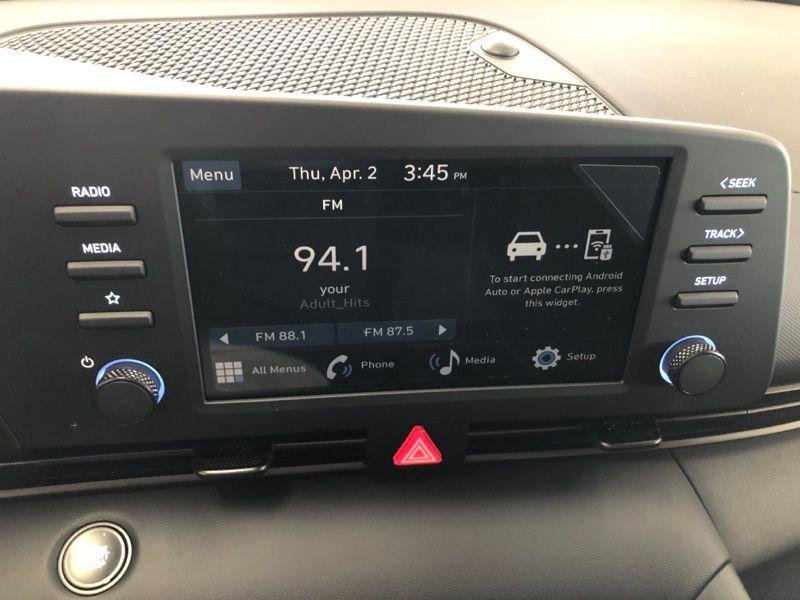 New 2026 Gray Hyundai SEL Sport image 28