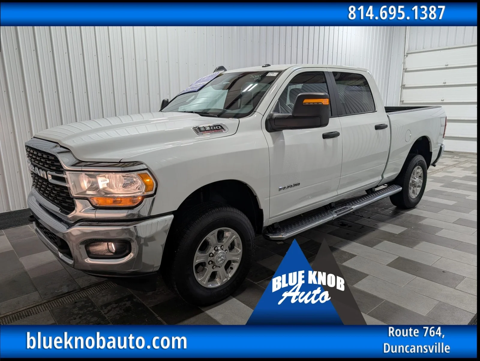 2024 RAM 2500 Big Horn 4X4 Crew Cab SWB's photo