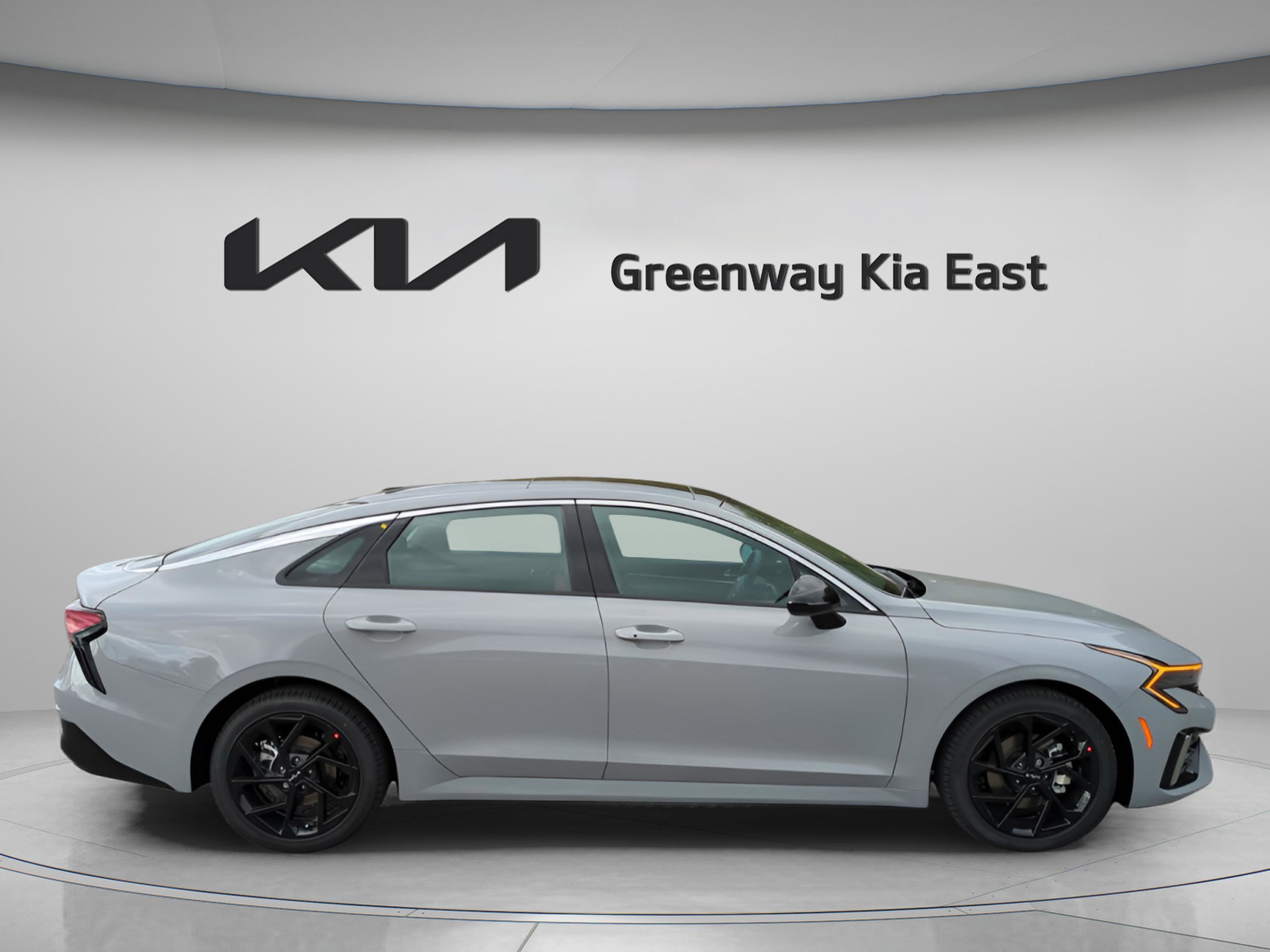 New 2026 Wolf Gray Kia GT-Line image 5