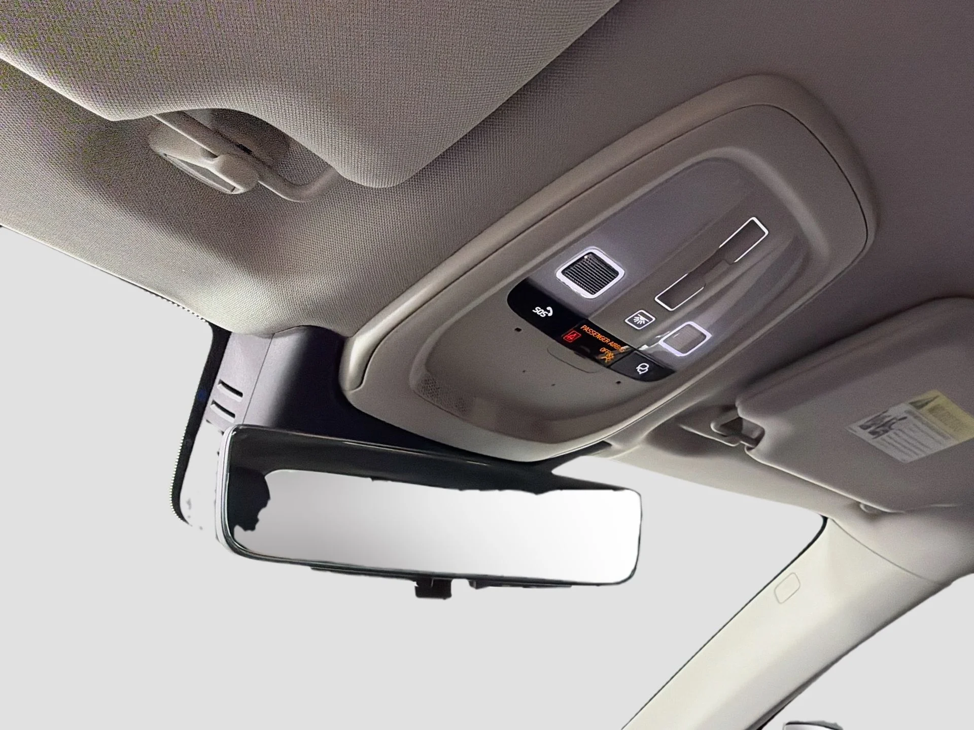 New 2026 Crystal White Volvo Plus image 20