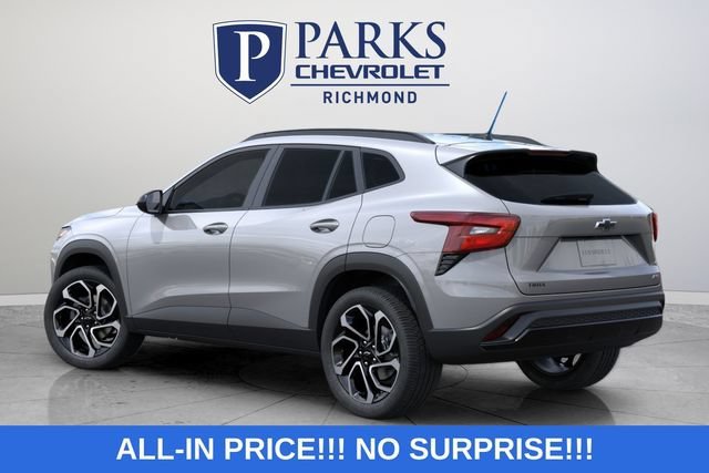2026 Chevrolet Trax RS - Photo 6