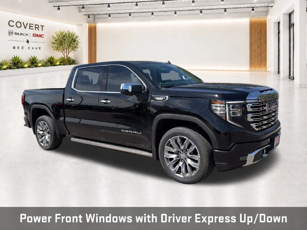 New 2026 Onyx Black GMC Denali image 16