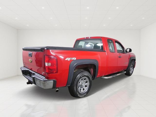 Used 2011 Red Chevrolet Work Truck image 7