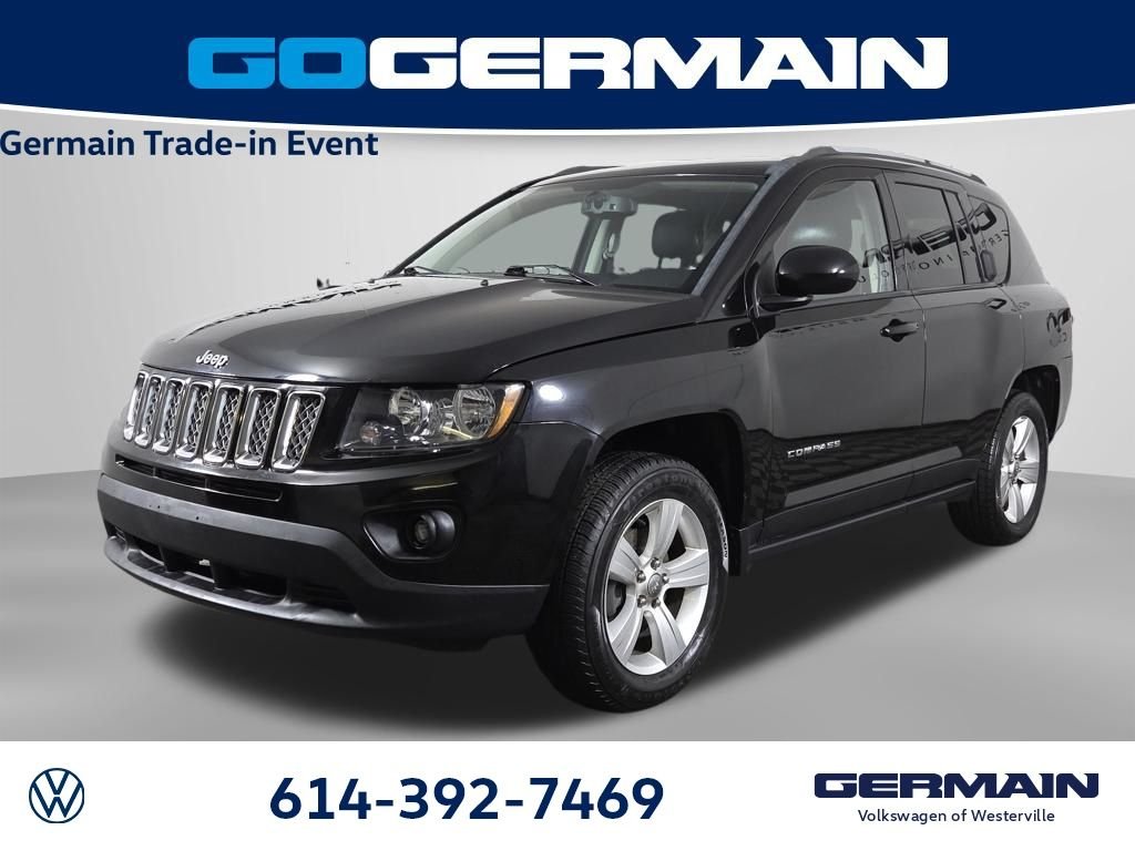 2015 Jeep Compass Latitude