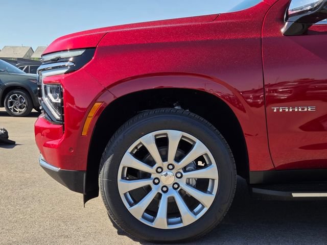 New 2026 Radiant Red Tintcoat Chevrolet Premier image 5