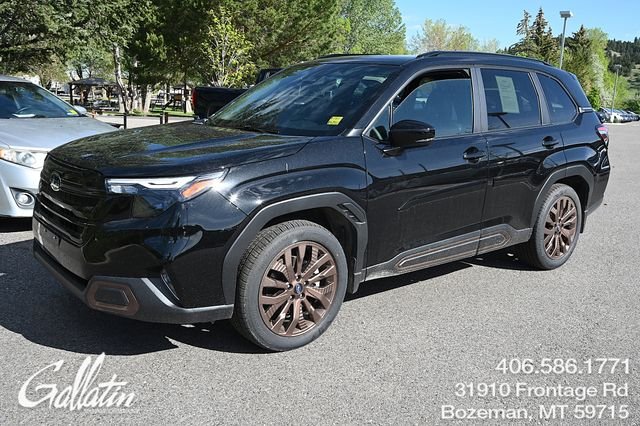 2026 Subaru Forester's photo