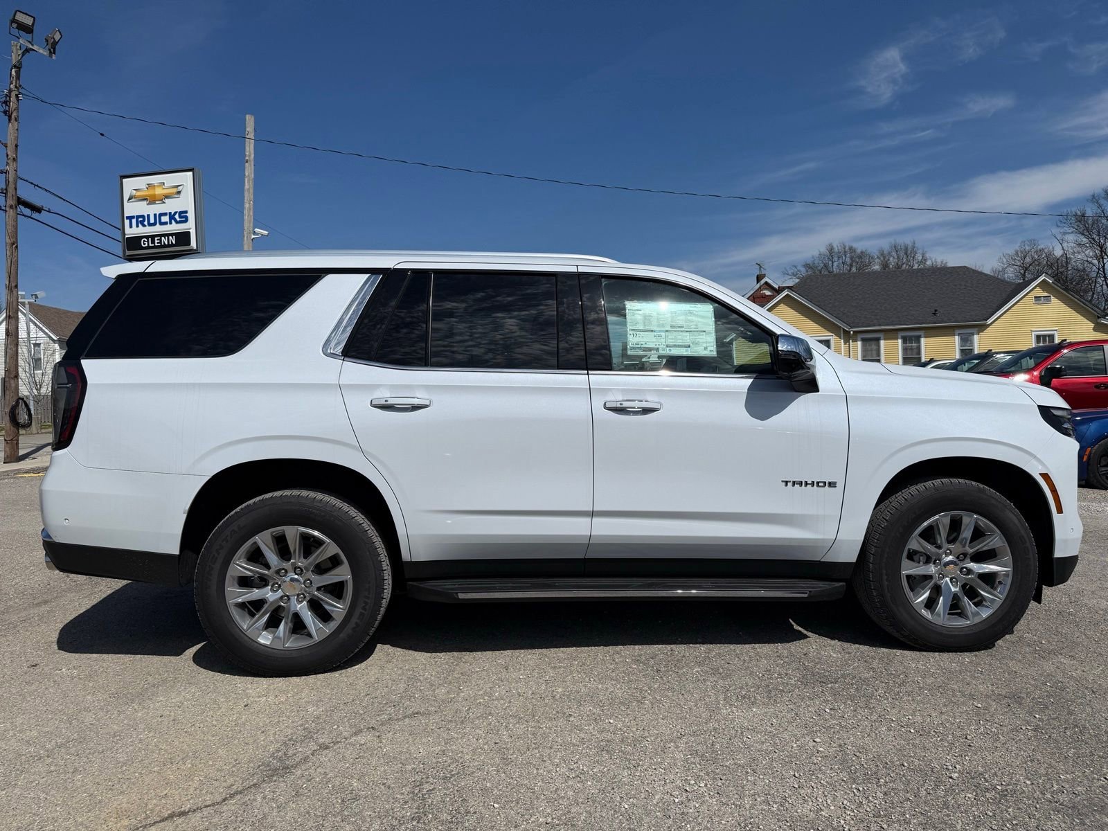 2026 Chevrolet Tahoe Premier - Photo 9